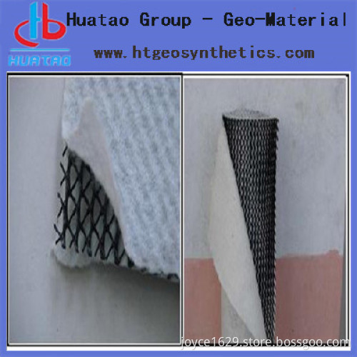 Tri-dimension composite geonet for drainage